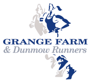 Grange Farm & Dunmow Runners logo