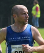 Grange Farm Runners Lee Pickering
