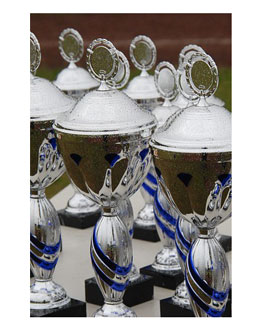Grange Farm and Dunmow Runners Performance Trophy