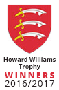 Howard Williams Trophy Winners